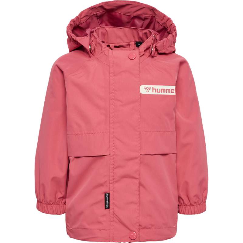 Hummel Mojo Tex Jacken Kinder Rosa | 554893-221