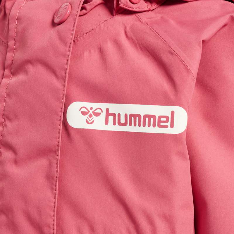 Hummel Mojo Tex Jacken Kinder Rosa | 554893-221