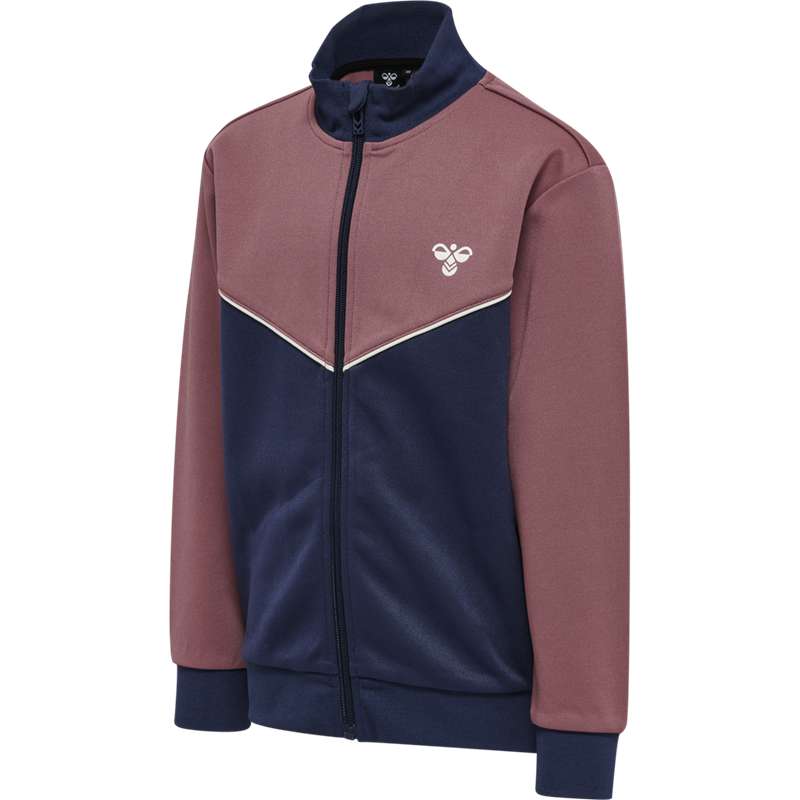 Hummel Molin Tracksuit Sportbekleidung Kinder Rot | 674565-313