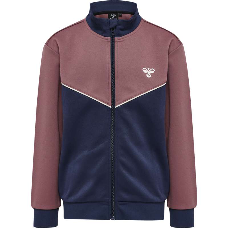 Hummel Molin Tracksuit Sportbekleidung Kinder Rot | 674565-313