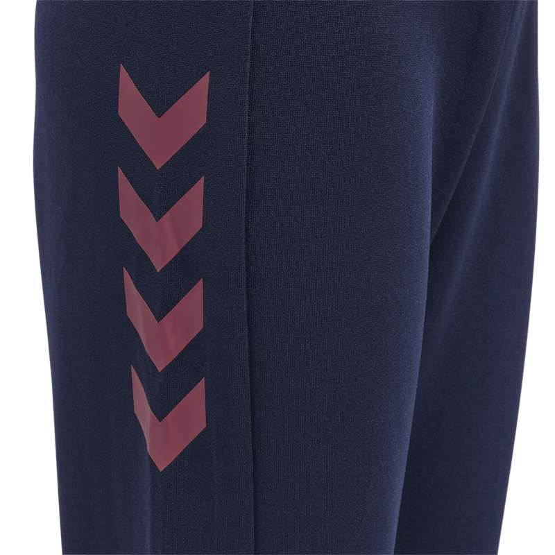 Hummel Molin Tracksuit Sportbekleidung Kinder Rot | 674565-313