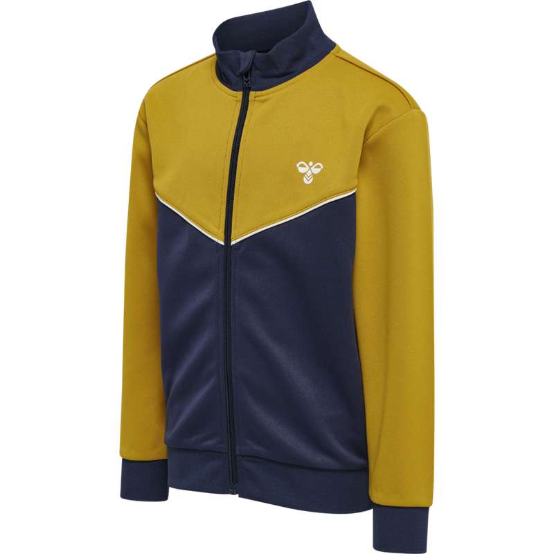 Hummel Molin Tracksuit Sportbekleidung Kinder Gelb | 864713-348