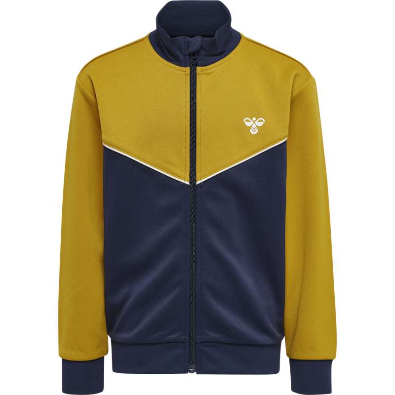 Hummel Molin Tracksuit Sportbekleidung Kinder Gelb | 864713-348