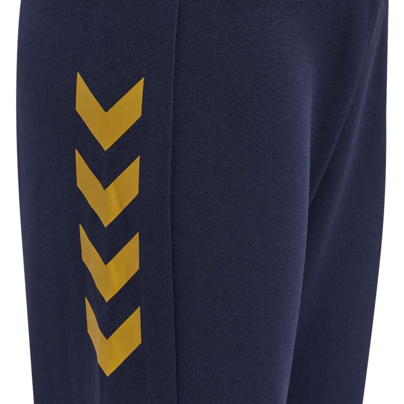 Hummel Molin Tracksuit Sportbekleidung Kinder Gelb | 864713-348