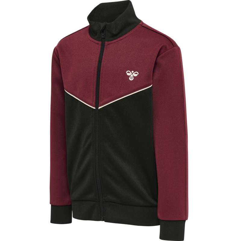 Hummel Molin Tracksuit Sportbekleidung Kinder Bordeaux | 642762-742