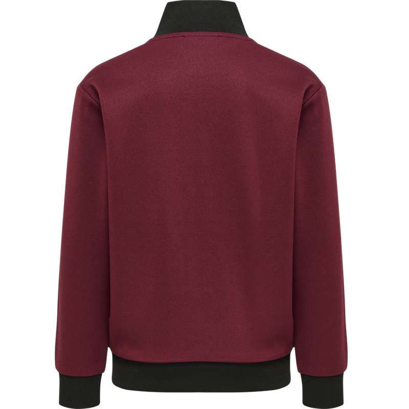 Hummel Molin Tracksuit Sportbekleidung Kinder Bordeaux | 642762-742