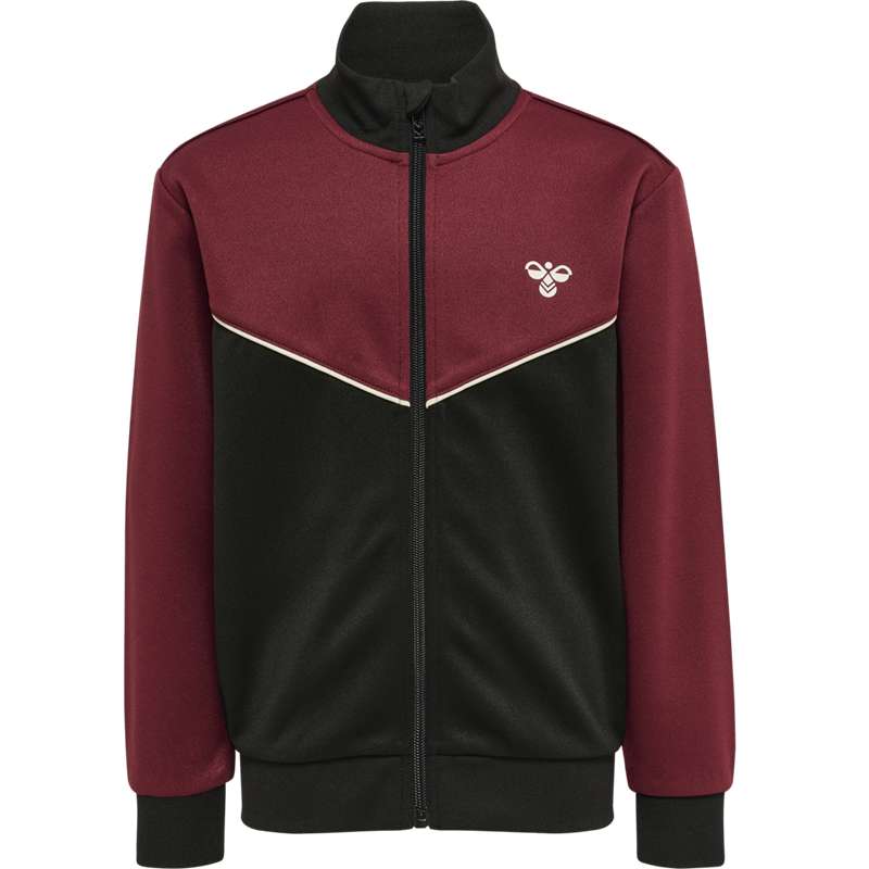 Hummel Molin Tracksuit Sportbekleidung Kinder Bordeaux | 642762-742