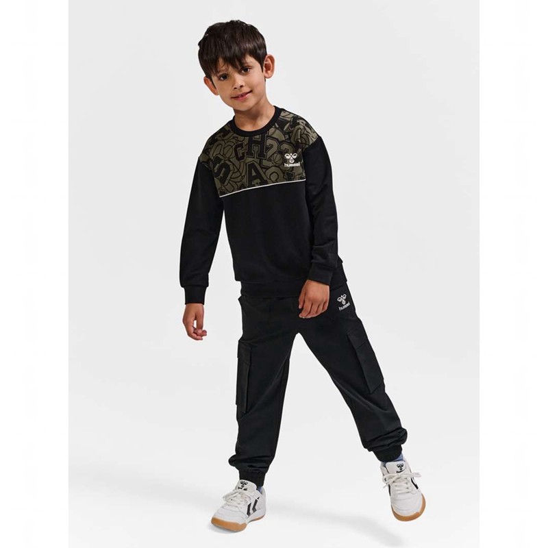 Hummel Molt Jacken Kinder Navy | 257531-170