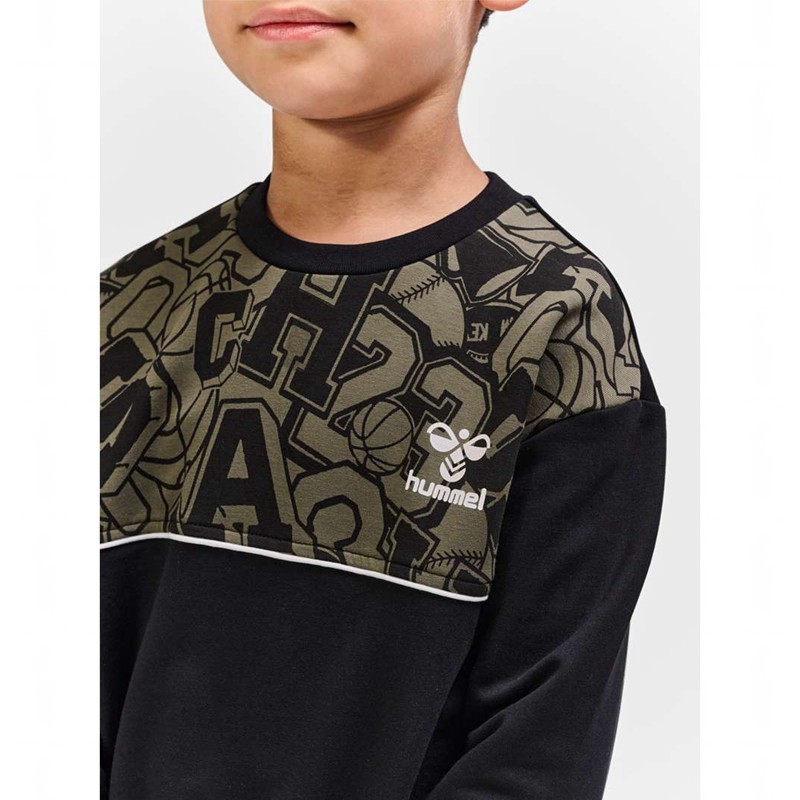 Hummel Molt Jacken Kinder Navy | 257531-170