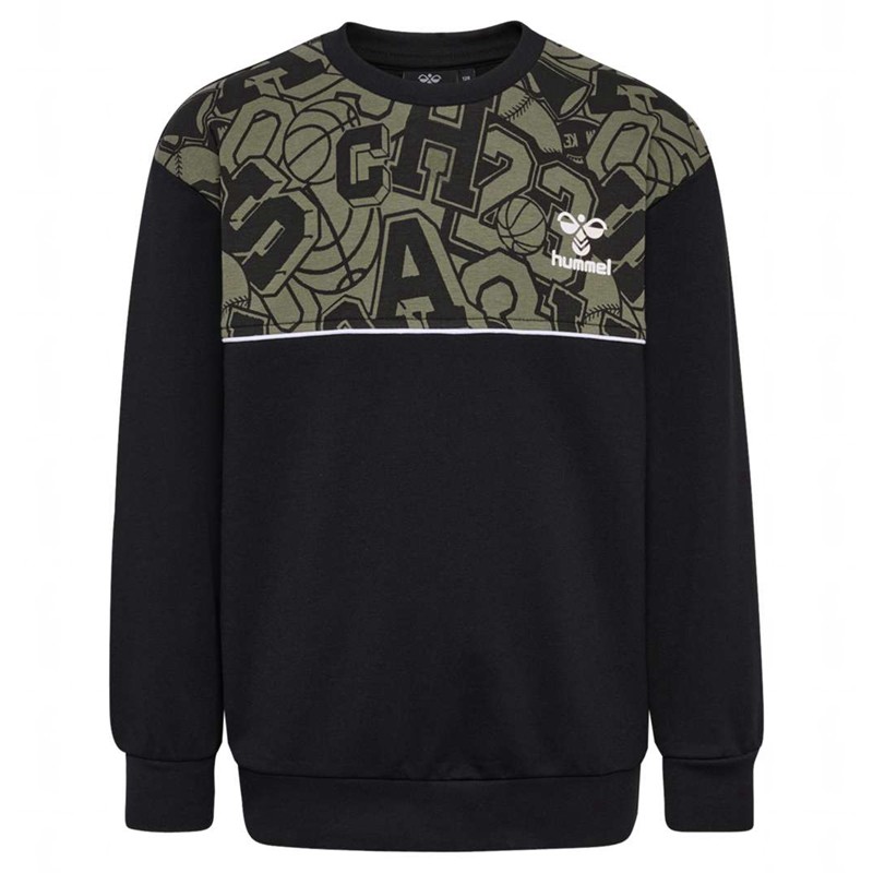 Hummel Molt Jacken Kinder Navy | 257531-170