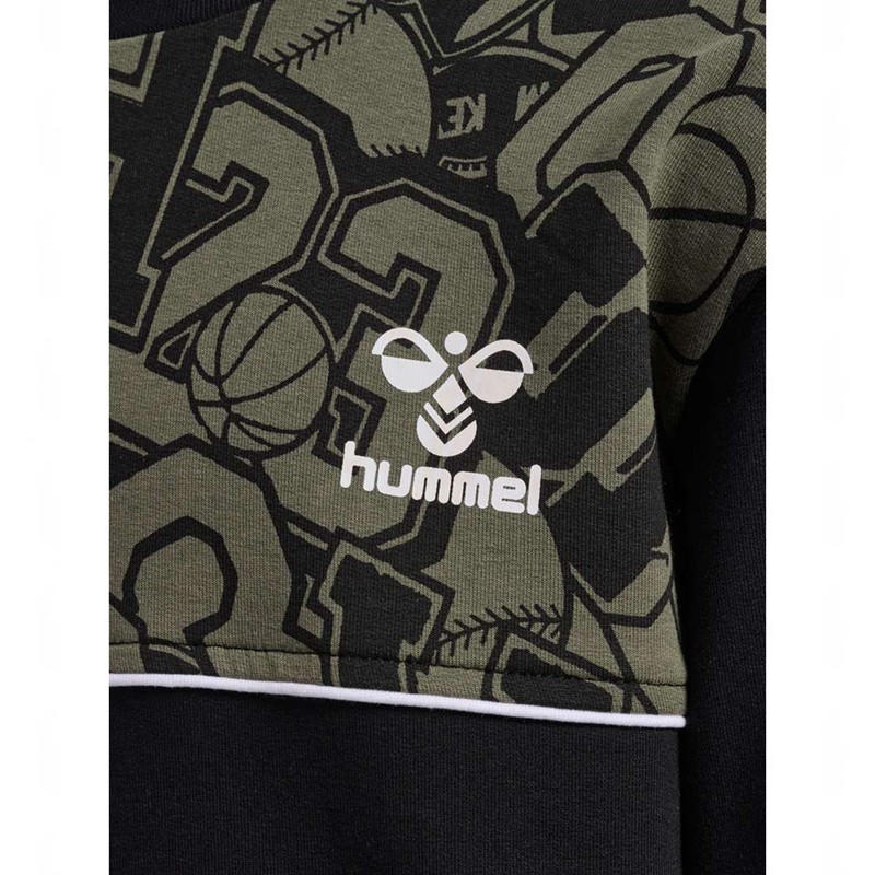 Hummel Molt Jacken Kinder Navy | 257531-170