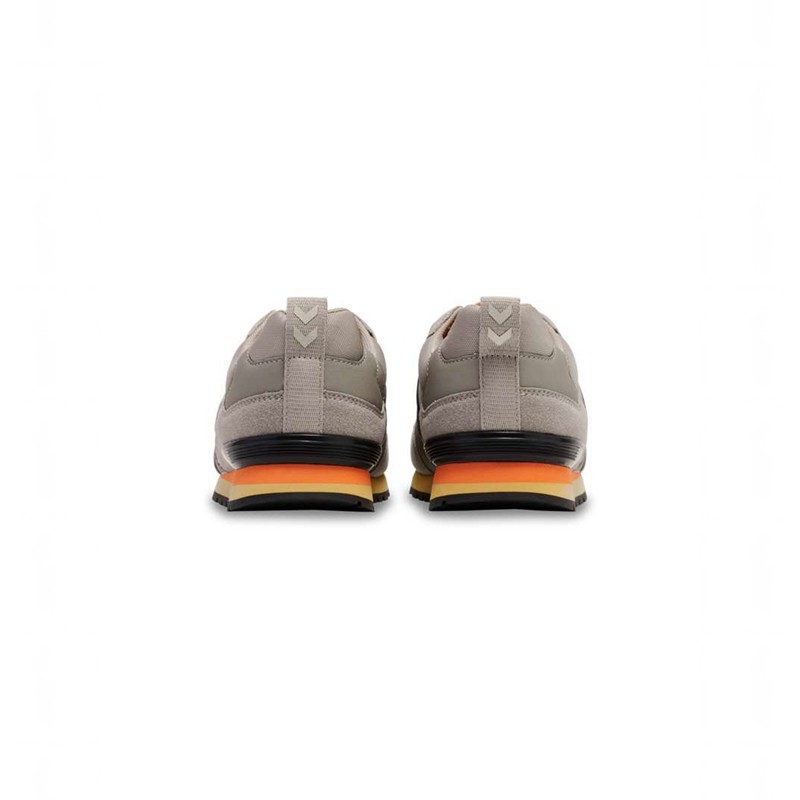 Hummel Monaco 86 Ns Sneakers Damen Grau | 306102-844