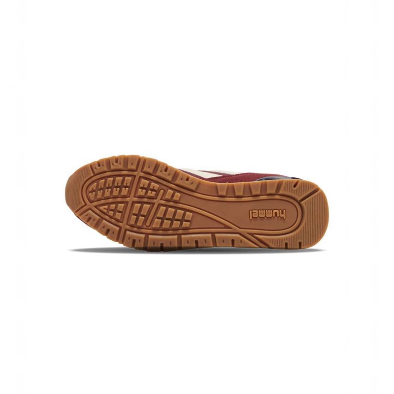 Hummel Monaco 86 Ns Sneakers Herren Bordeaux | 791123-525