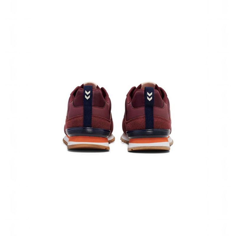 Hummel Monaco 86 Ns Sneakers Herren Bordeaux | 791123-525