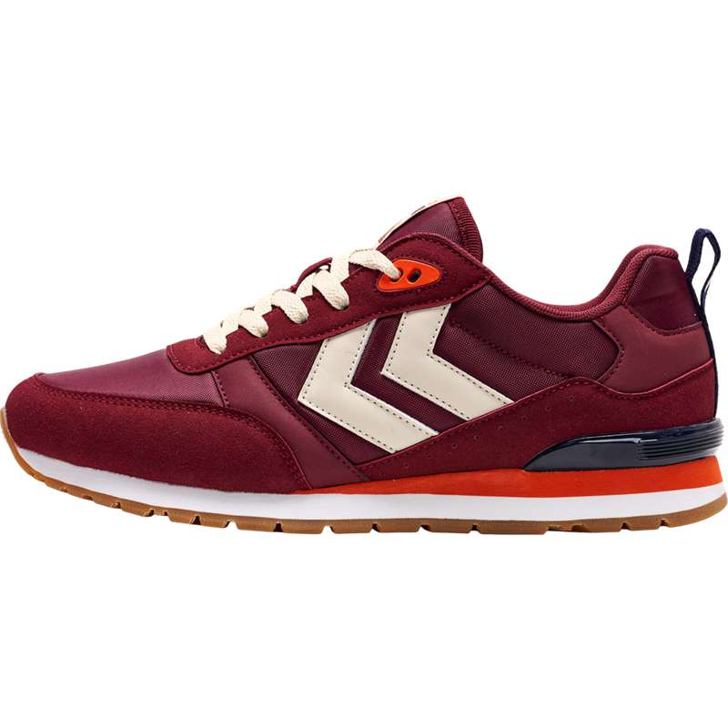 Hummel Monaco 86 Ns Sneakers Herren Bordeaux | 791123-525