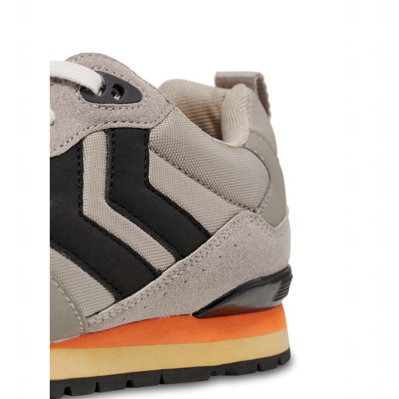 Hummel Monaco 86 Ns Sneakers Herren Grau | 307254-860