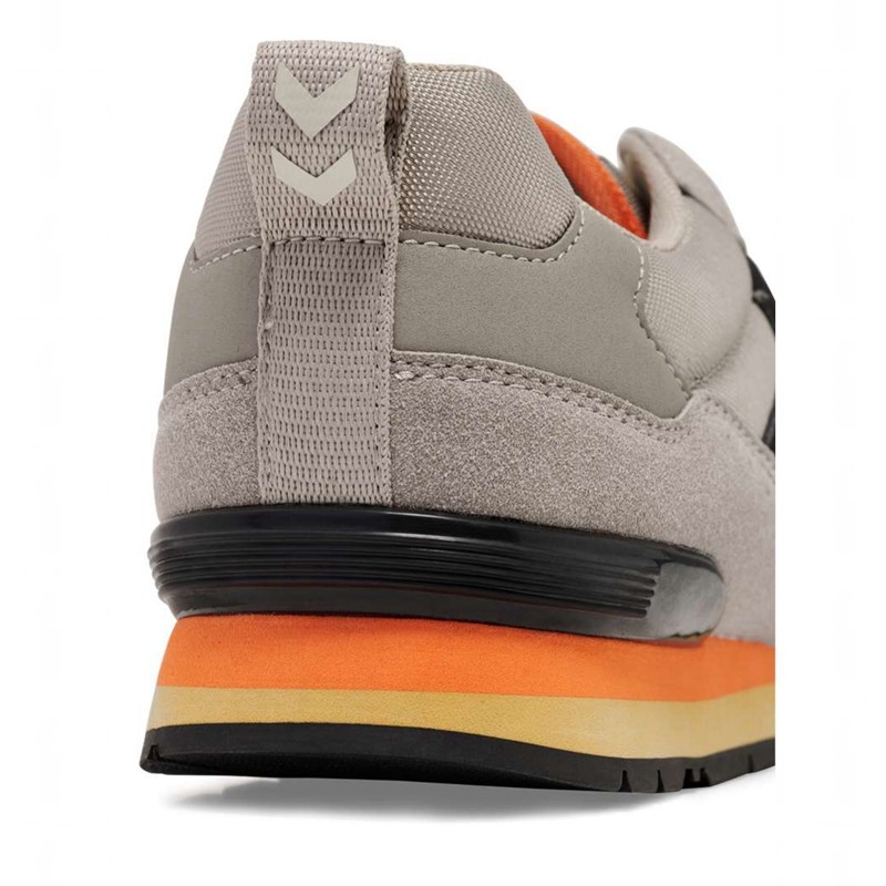 Hummel Monaco 86 Ns Sneakers Herren Grau | 307254-860
