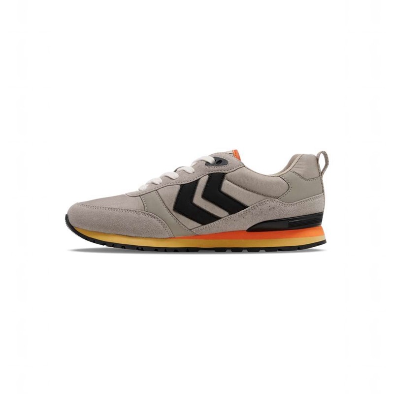 Hummel Monaco 86 Ns Sneakers Herren Grau | 307254-860