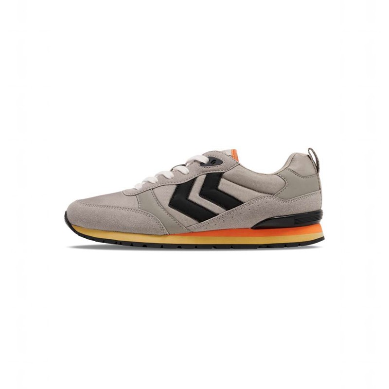 Hummel Monaco 86 Ns Sneakers Herren Grau | 307254-860