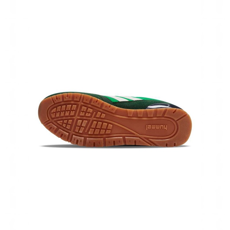 Hummel Monaco 86 Ns Sneakers Herren Grün | 378389-632