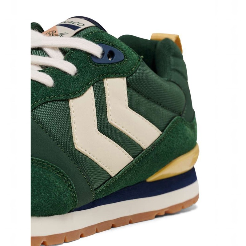 Hummel Monaco 86 Ns Sneakers Herren Grün | 471474-239