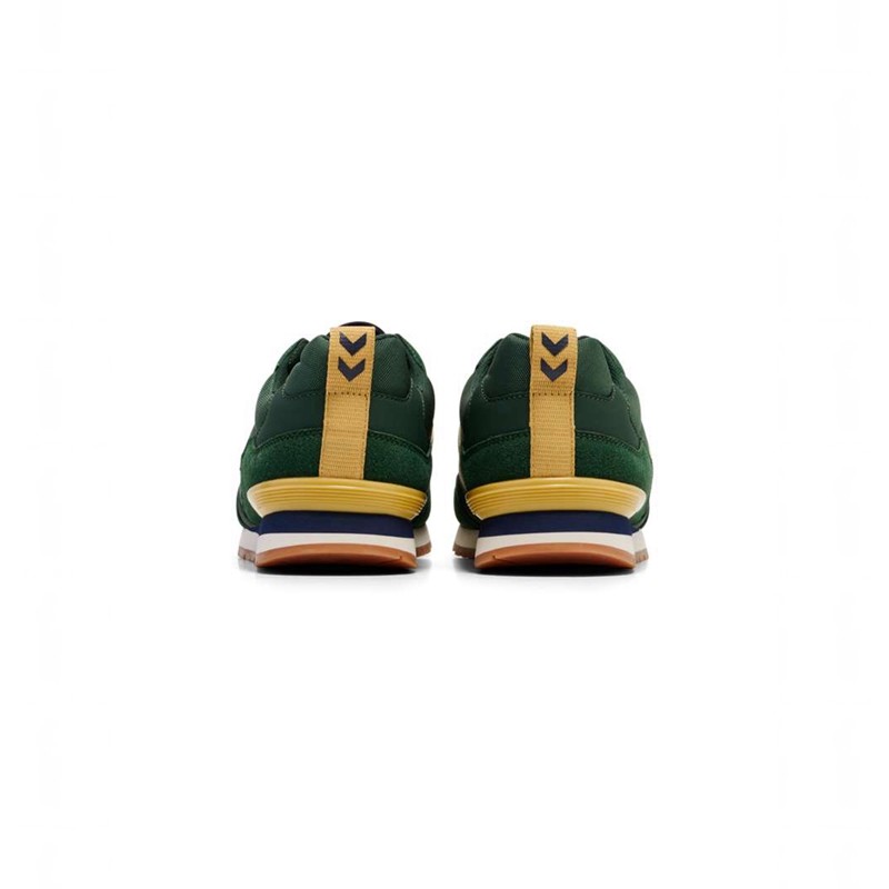 Hummel Monaco 86 Ns Sneakers Herren Grün | 471474-239