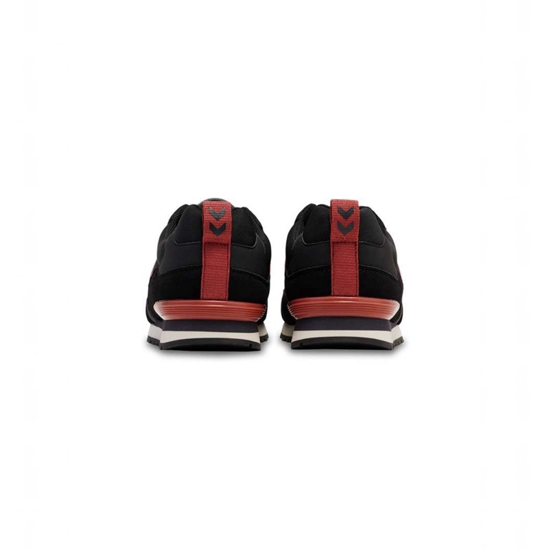 Hummel Monaco 86 Ns Sneakers Herren Schwarz | 897155-327