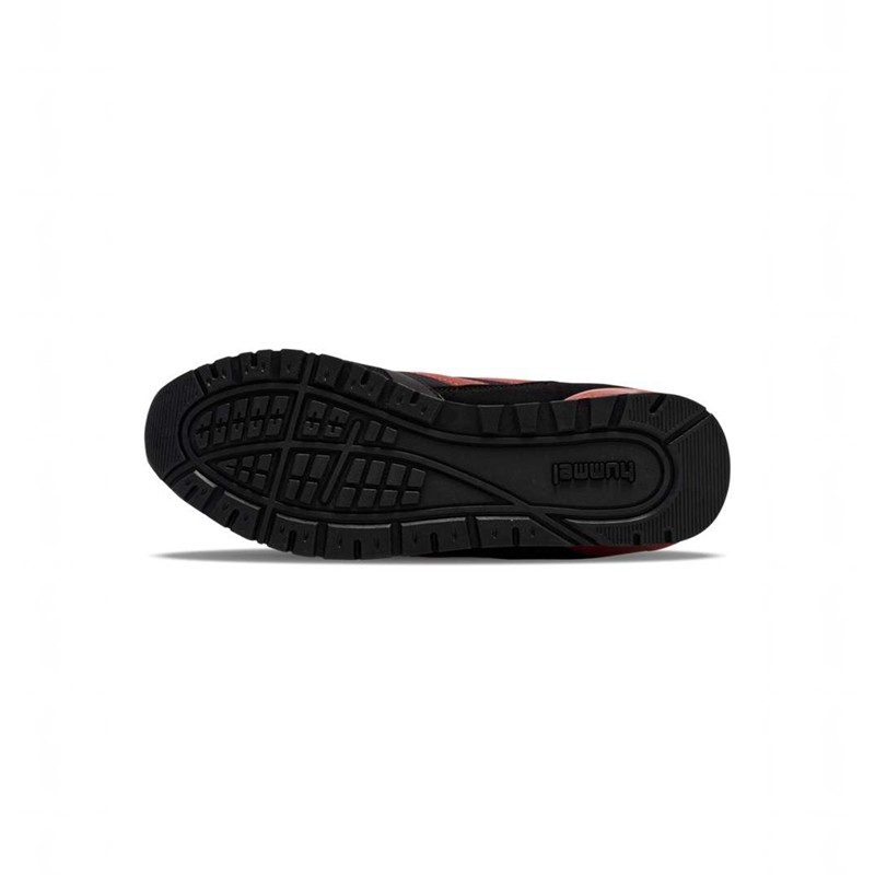 Hummel Monaco 86 Ns Sneakers Herren Schwarz | 897155-327