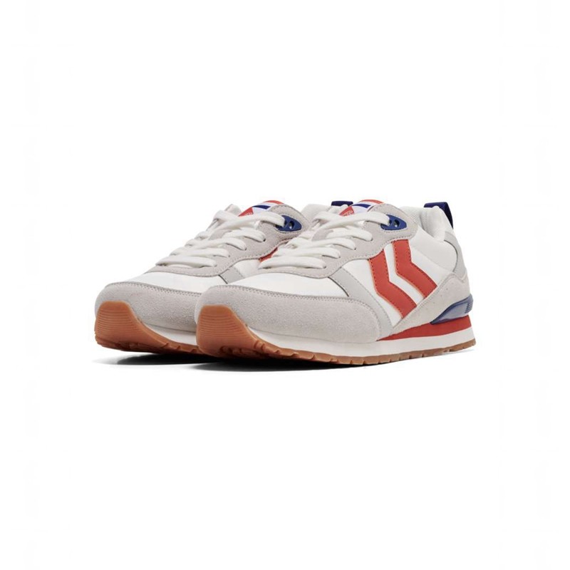 Hummel Monaco 86 Ns Sneakers Herren Weiß | 148178-790