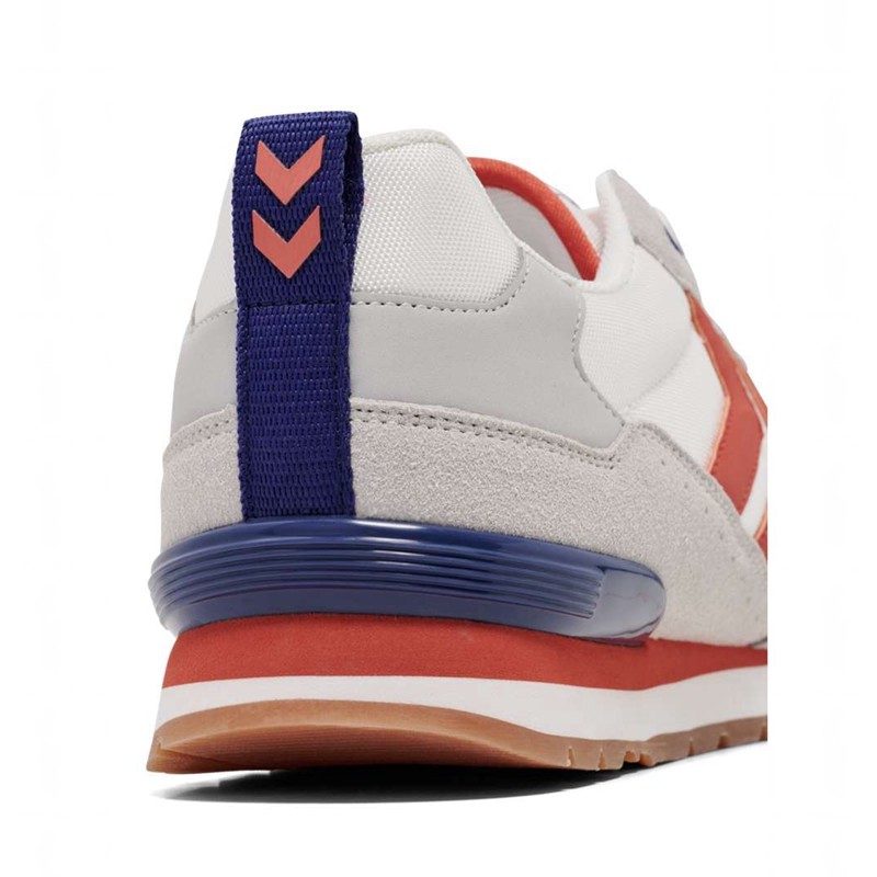 Hummel Monaco 86 Ns Sneakers Herren Weiß | 148178-790