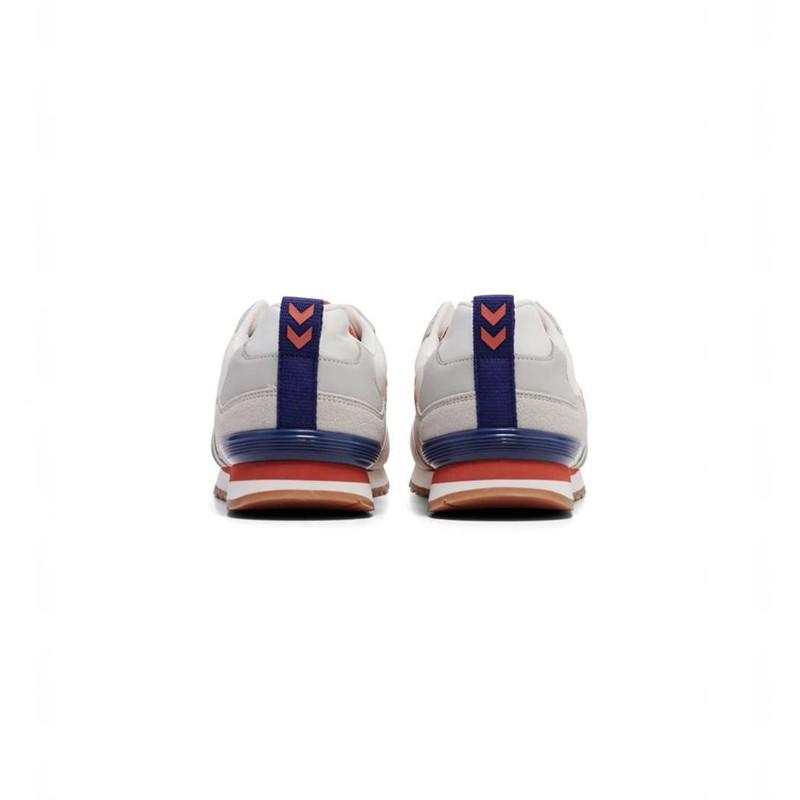 Hummel Monaco 86 Ns Sneakers Herren Weiß | 148178-790