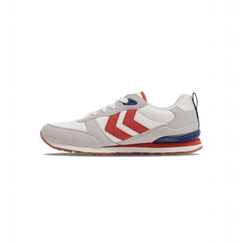 Hummel Monaco 86 Ns Sneakers Herren Weiß | 148178-790