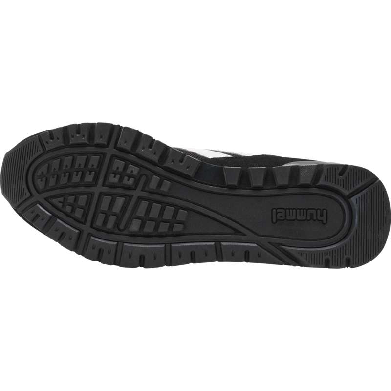 Hummel Monaco 86 Sneakers Damen Schwarz | 302805-856