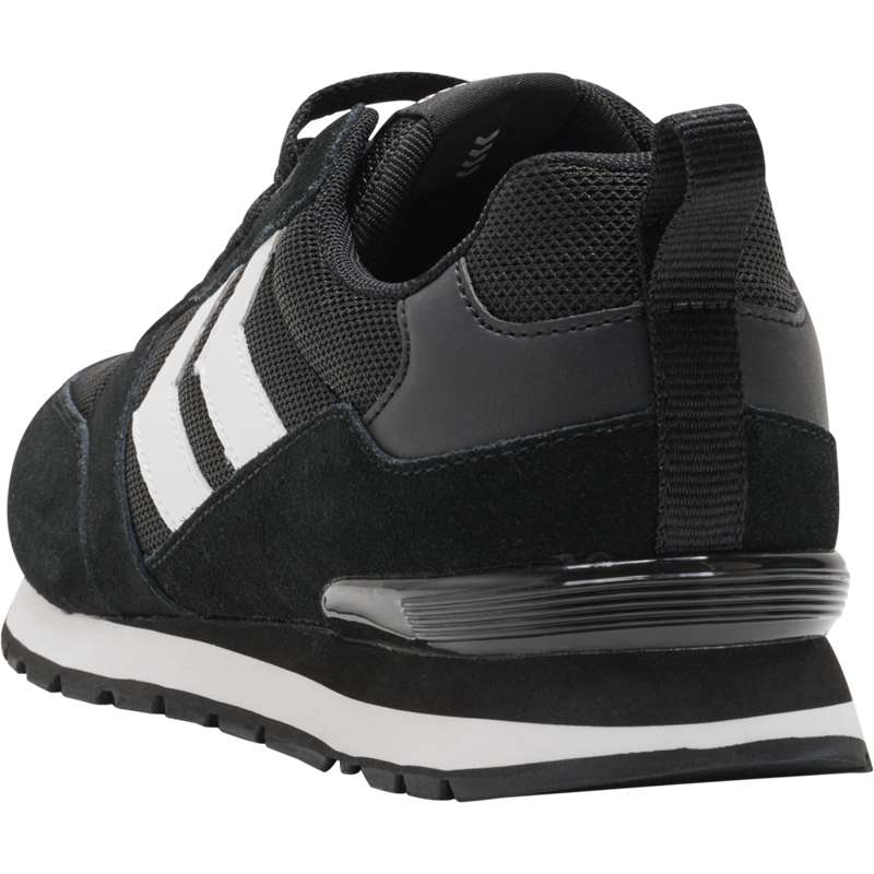 Hummel Monaco 86 Sneakers Damen Schwarz | 302805-856