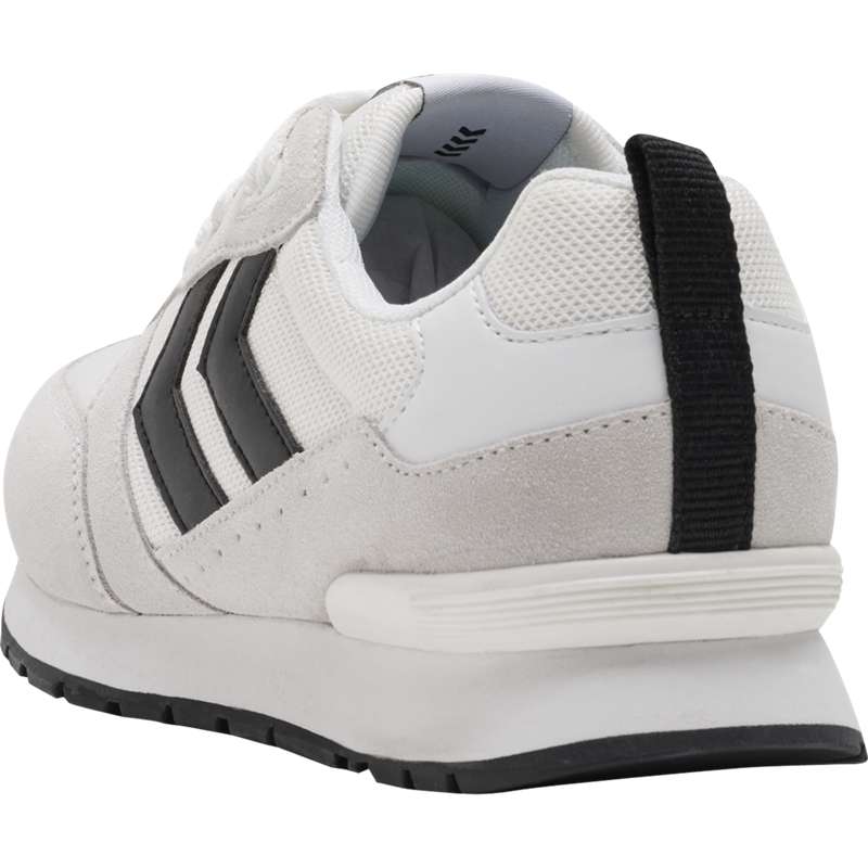 Hummel Monaco 86 Sneakers Damen Weiß | 382469-671