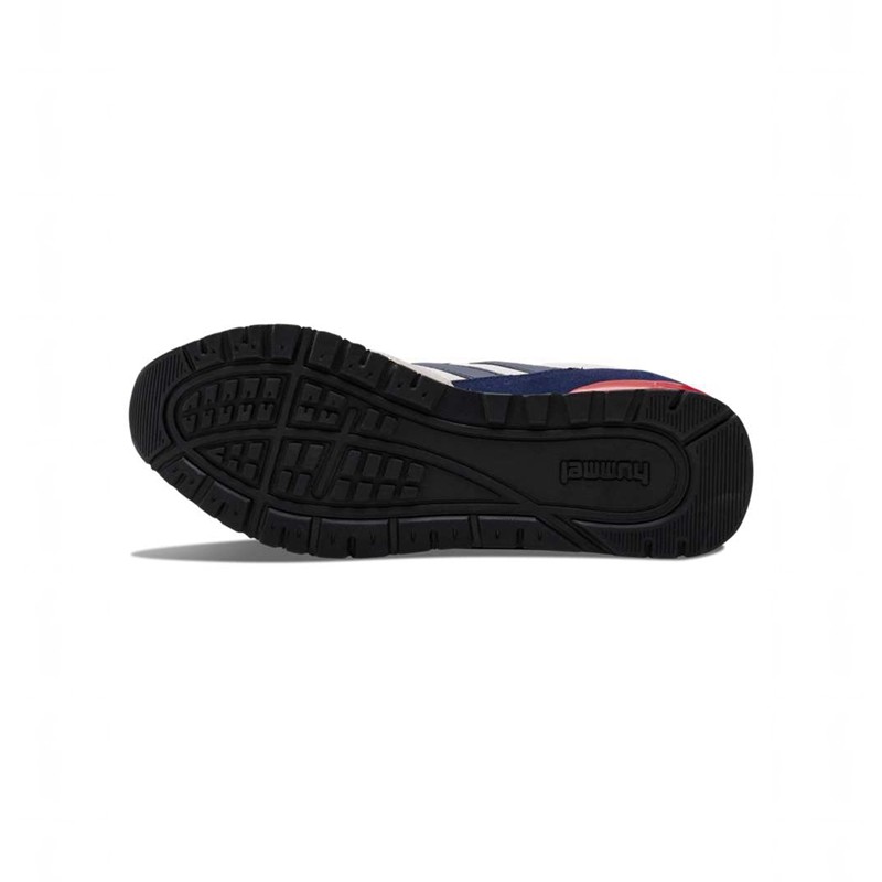 Hummel Monaco 86 Sneakers Herren Grau | 000347-508