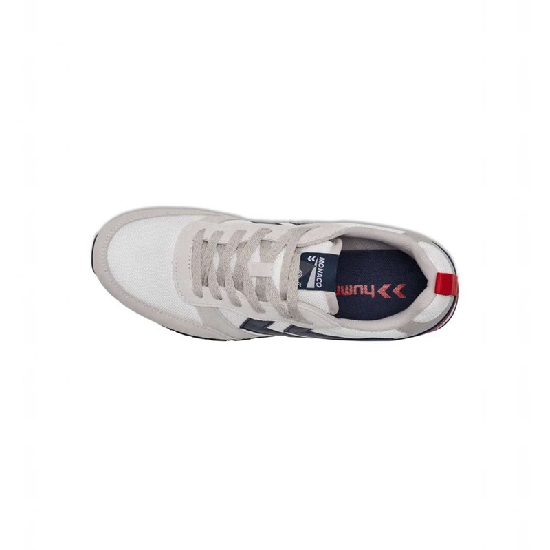 Hummel Monaco 86 Sneakers Herren Grau | 000347-508