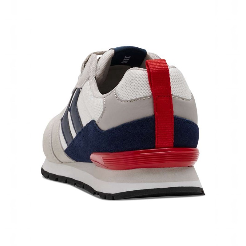 Hummel Monaco 86 Sneakers Herren Grau | 000347-508