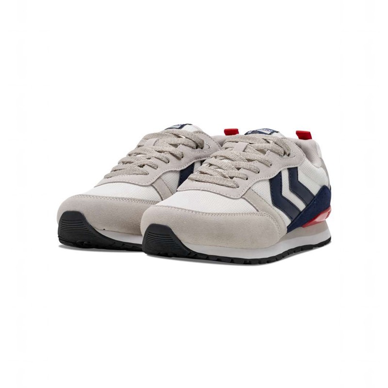 Hummel Monaco 86 Sneakers Herren Grau | 000347-508