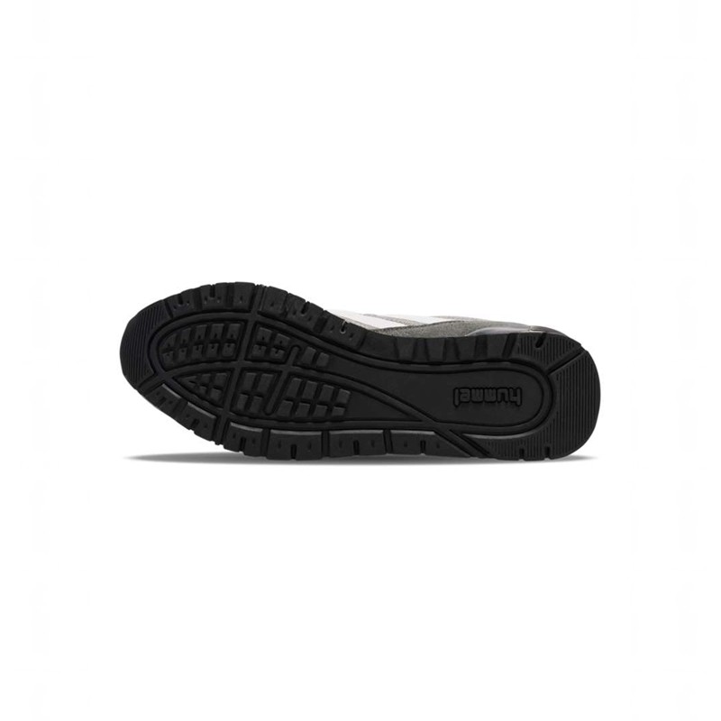 Hummel Monaco 86 Sneakers Herren Grau | 703910-330