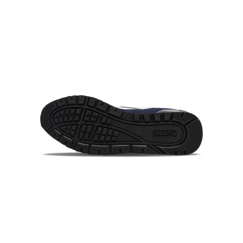 Hummel Monaco 86 Sneakers Herren Schwarz | 215629-961