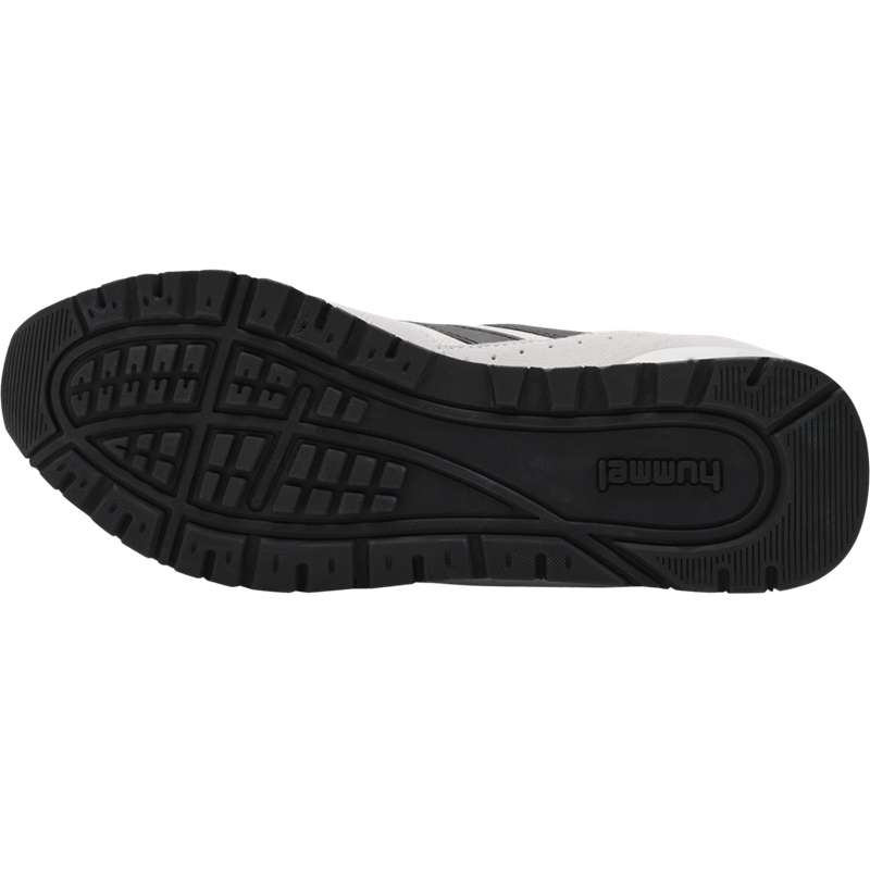 Hummel Monaco 86 Sneakers Herren Weiß | 320183-644