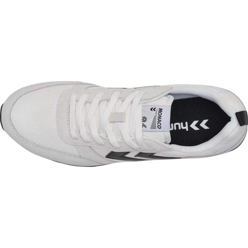 Hummel Monaco 86 Sneakers Herren Weiß | 320183-644
