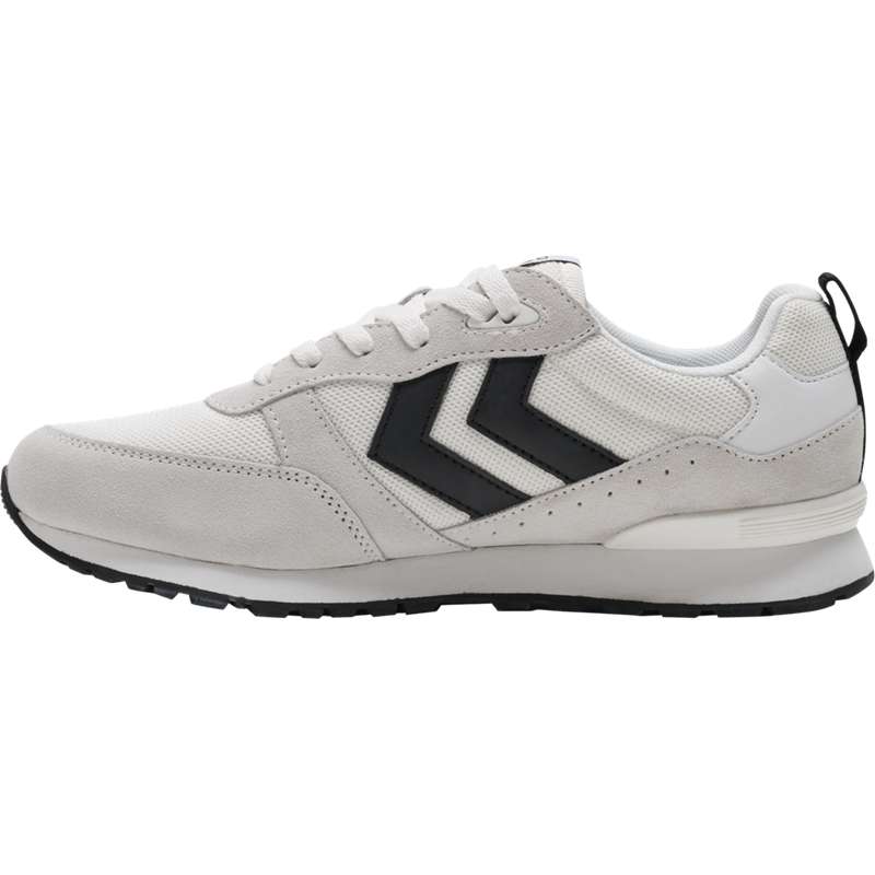 Hummel Monaco 86 Sneakers Herren Weiß | 320183-644
