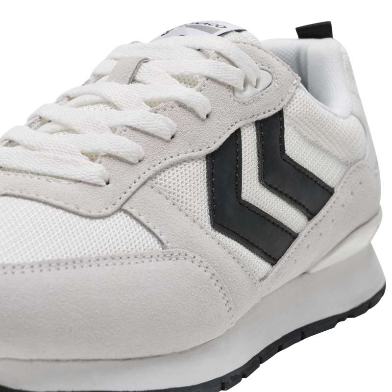 Hummel Monaco 86 Sneakers Herren Weiß | 320183-644
