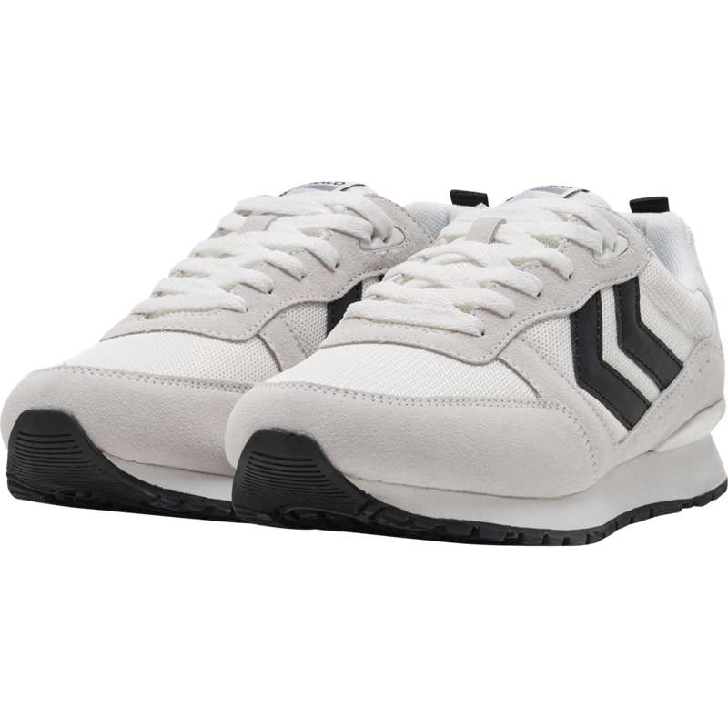 Hummel Monaco 86 Sneakers Herren Weiß | 320183-644