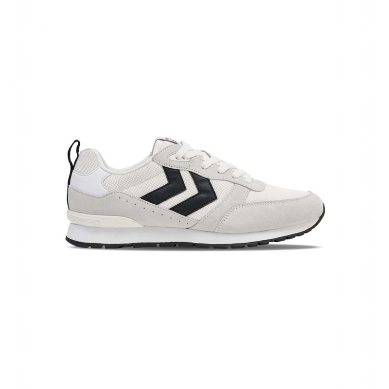 Hummel Monaco 86 Sneakers Herren Weiß | 320183-644