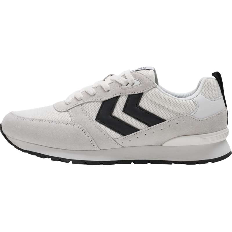 Hummel Monaco 86 Sneakers Herren Weiß | 320183-644