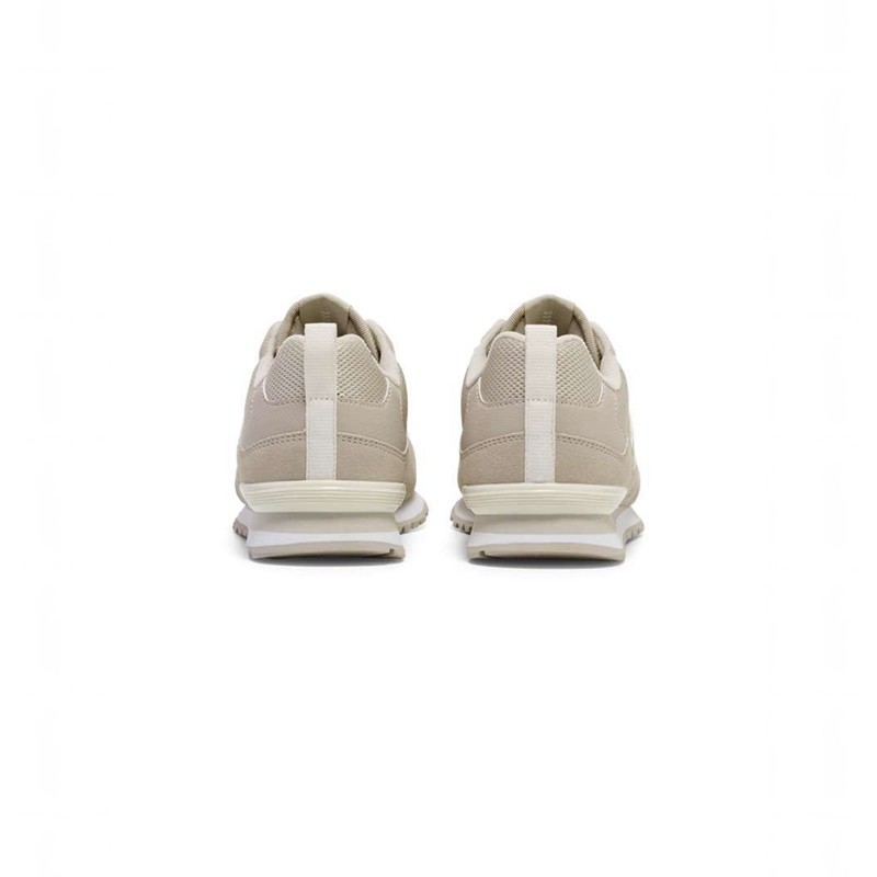 Hummel Monaco 86 Tonal Lizard Sneakers Damen Beige | 186661-797