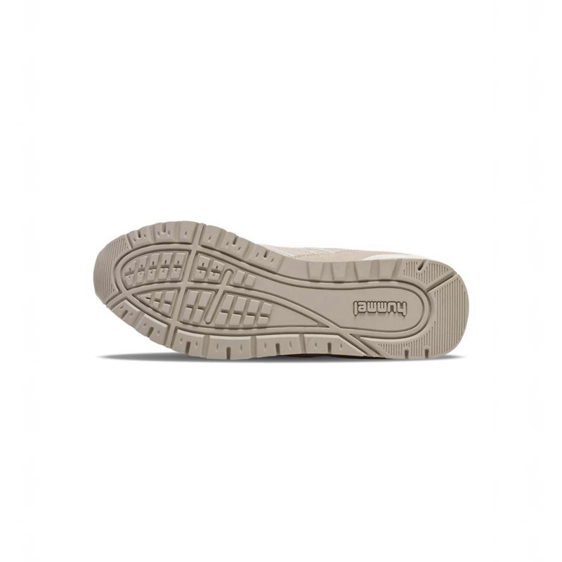 Hummel Monaco 86 Tonal Lizard Sneakers Herren Grau | 493845-524